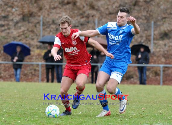 TSV Michelfeld - SG Dielheim Landesliga Rhein Neckar 18.03.2012 (© )