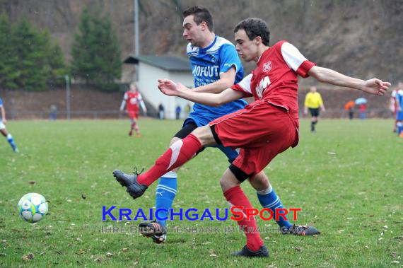 TSV Michelfeld - SG Dielheim Landesliga Rhein Neckar 18.03.2012 (© )