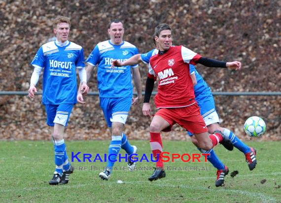 TSV Michelfeld - SG Dielheim Landesliga Rhein Neckar 18.03.2012 (© )