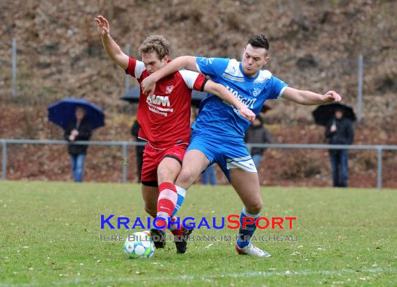 TSV Michelfeld - SG Dielheim Landesliga Rhein Neckar 18.03.2012 (© )