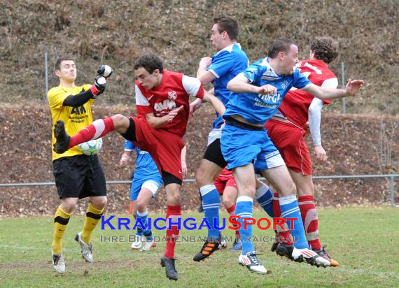 TSV Michelfeld - SG Dielheim Landesliga Rhein Neckar 18.03.2012 (© )