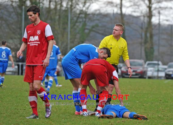 TSV Michelfeld - SG Dielheim Landesliga Rhein Neckar 18.03.2012 (© )