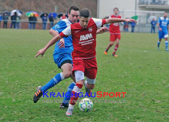 TSV Michelfeld - SG Dielheim Landesliga Rhein Neckar 18.03.2012 (© )
