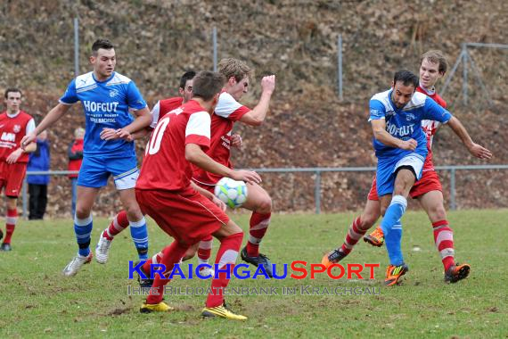 TSV Michelfeld - SG Dielheim Landesliga Rhein Neckar 18.03.2012 (© )