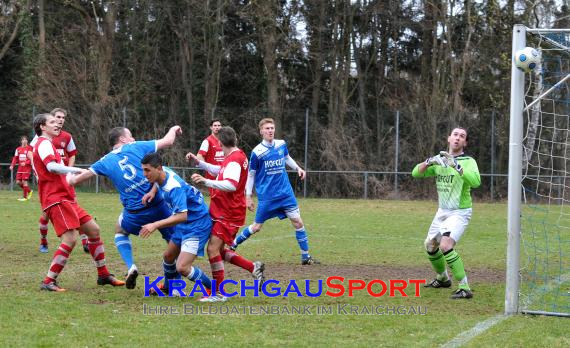 TSV Michelfeld - SG Dielheim Landesliga Rhein Neckar 18.03.2012 (© )