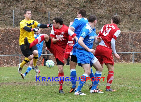 TSV Michelfeld - SG Dielheim Landesliga Rhein Neckar 18.03.2012 (© )