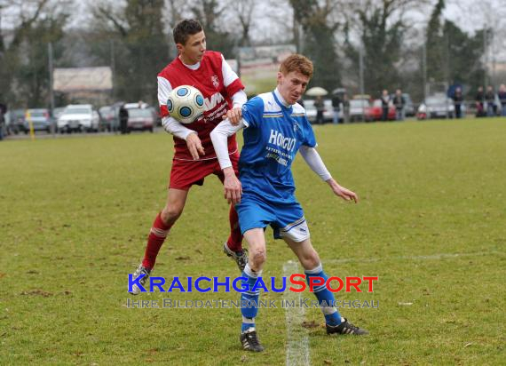 TSV Michelfeld - SG Dielheim Landesliga Rhein Neckar 18.03.2012 (© )