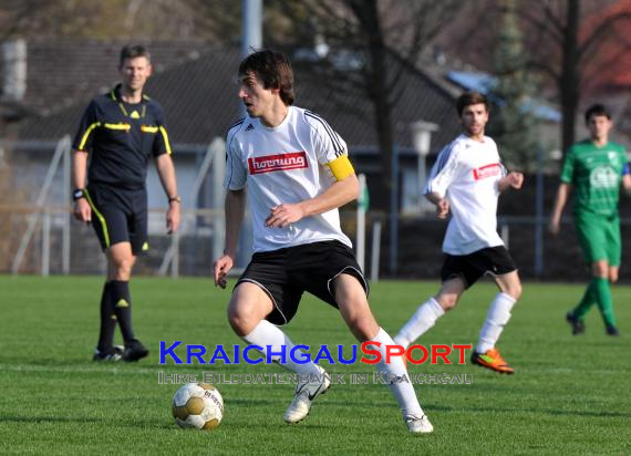 FC Zuzenhausen - FC Germania Friedrichstal 24.03.2012 (© Siegfried)