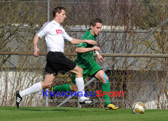 FC Zuzenhausen - FC Germania Friedrichstal 24.03.2012 (© Siegfried)