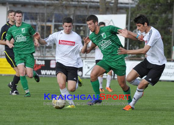 FC Zuzenhausen - FC Germania Friedrichstal 24.03.2012 (© Siegfried)