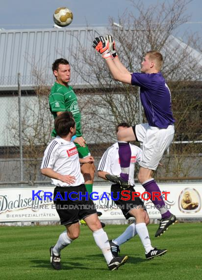FC Zuzenhausen - FC Germania Friedrichstal 24.03.2012 (© Siegfried)