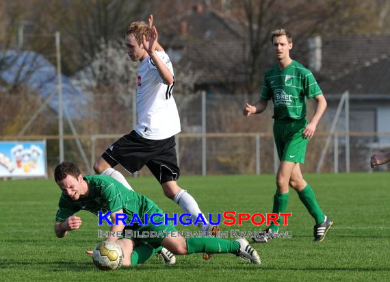 FC Zuzenhausen - FC Germania Friedrichstal 24.03.2012 (© Siegfried)