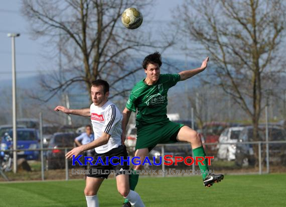 FC Zuzenhausen - FC Germania Friedrichstal 24.03.2012 (© Siegfried)