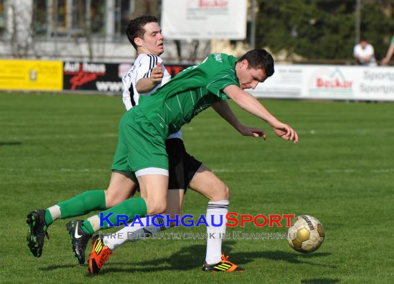 FC Zuzenhausen - FC Germania Friedrichstal 24.03.2012 (© Siegfried)