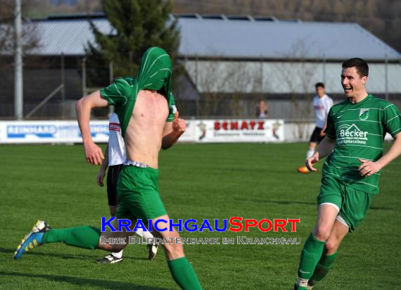 FC Zuzenhausen - FC Germania Friedrichstal 24.03.2012 (© Siegfried)