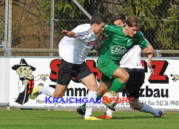 FC Zuzenhausen - FC Germania Friedrichstal 24.03.2012 (© Siegfried)