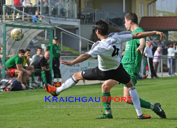 FC Zuzenhausen - FC Germania Friedrichstal 24.03.2012 (© Siegfried)