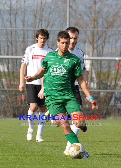 FC Zuzenhausen - FC Germania Friedrichstal 24.03.2012 (© Siegfried)