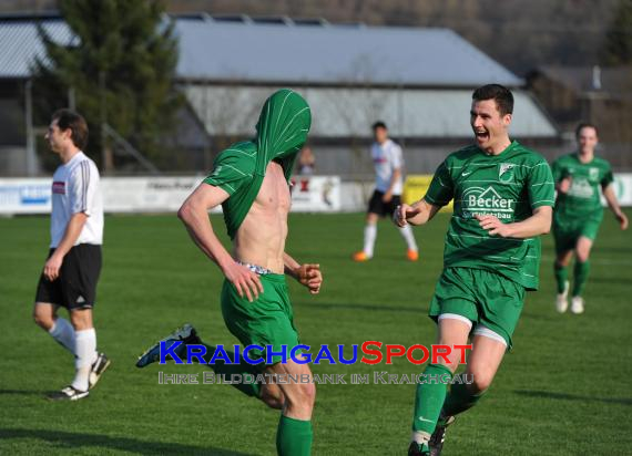 FC Zuzenhausen - FC Germania Friedrichstal 24.03.2012 (© Siegfried)