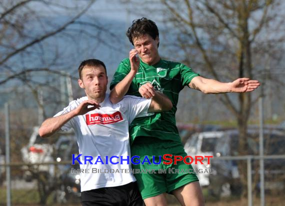 FC Zuzenhausen - FC Germania Friedrichstal 24.03.2012 (© Siegfried)