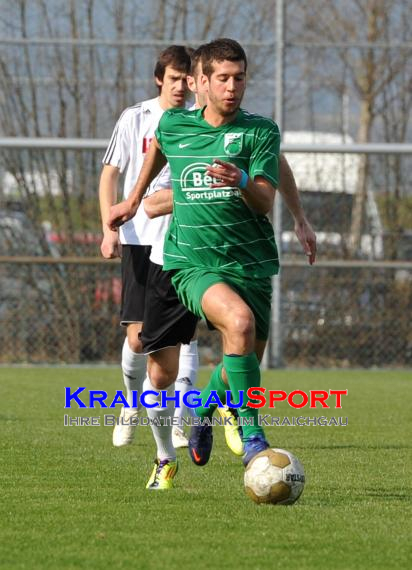 FC Zuzenhausen - FC Germania Friedrichstal 24.03.2012 (© Siegfried)