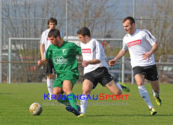 FC Zuzenhausen - FC Germania Friedrichstal 24.03.2012 (© Siegfried)