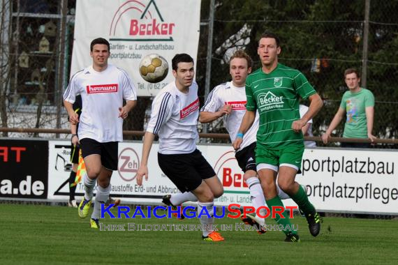FC Zuzenhausen - FC Germania Friedrichstal 24.03.2012 (© Siegfried)