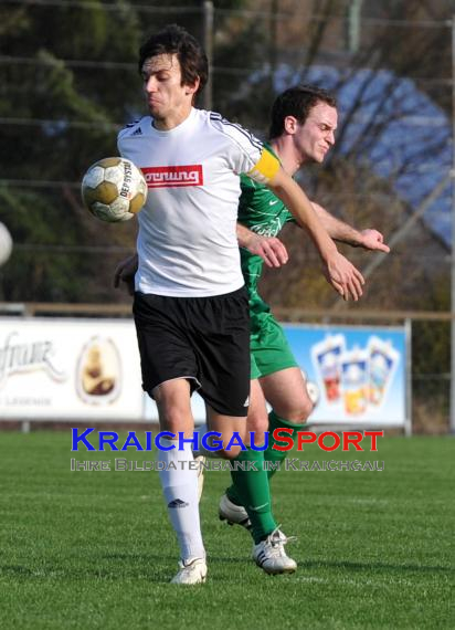 FC Zuzenhausen - FC Germania Friedrichstal 24.03.2012 (© Siegfried)