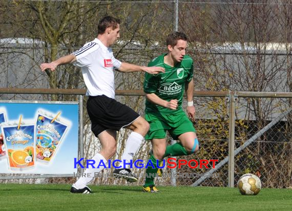 FC Zuzenhausen - FC Germania Friedrichstal 24.03.2012 (© Siegfried)
