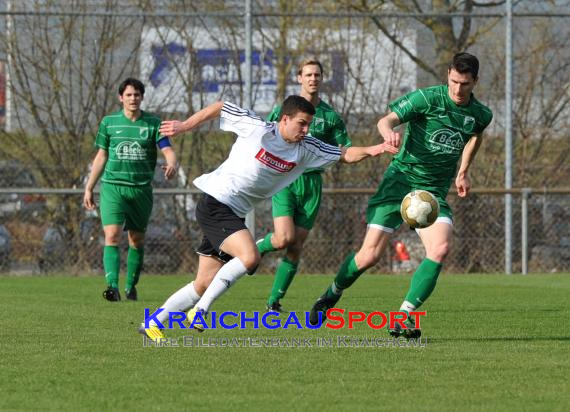 FC Zuzenhausen - FC Germania Friedrichstal 24.03.2012 (© Siegfried)