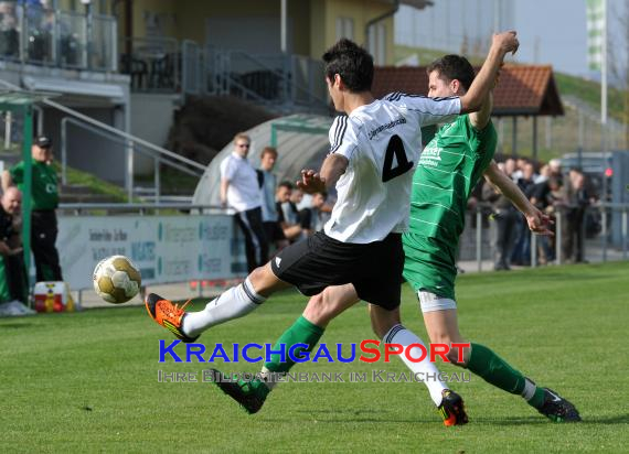FC Zuzenhausen - FC Germania Friedrichstal 24.03.2012 (© Siegfried)