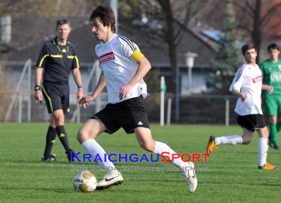 FC Zuzenhausen - FC Germania Friedrichstal 24.03.2012 (© Siegfried)