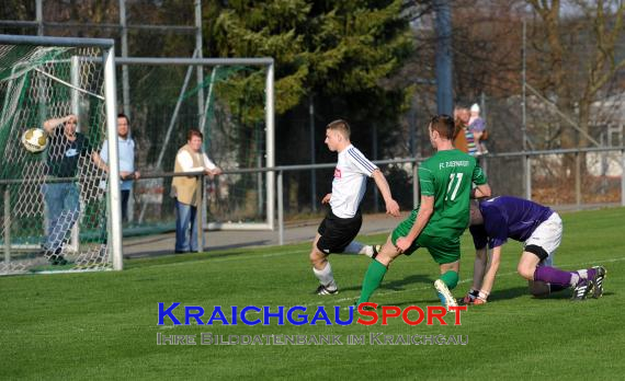 FC Zuzenhausen - FC Germania Friedrichstal 24.03.2012 (© Siegfried)