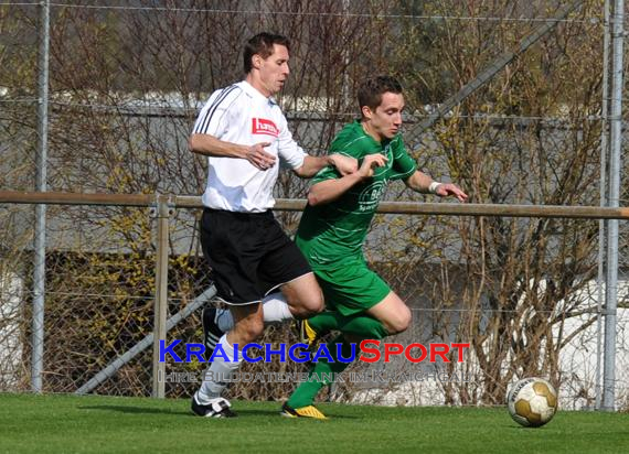 FC Zuzenhausen - FC Germania Friedrichstal 24.03.2012 (© Siegfried)