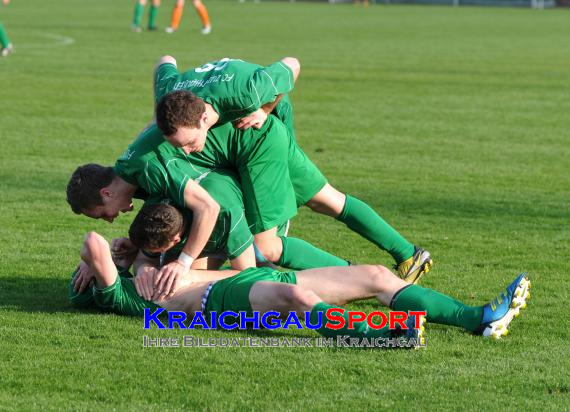 FC Zuzenhausen - FC Germania Friedrichstal 24.03.2012 (© Siegfried)