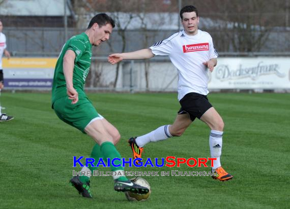 FC Zuzenhausen - FC Germania Friedrichstal 24.03.2012 (© Siegfried)