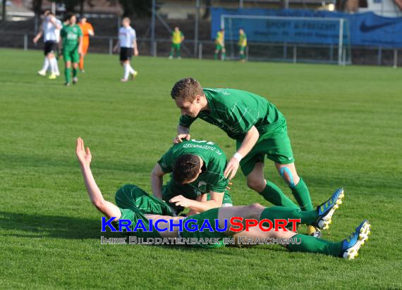 FC Zuzenhausen - FC Germania Friedrichstal 24.03.2012 (© Siegfried)