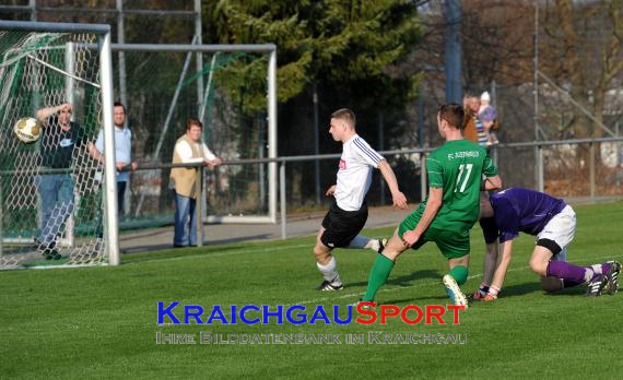 FC Zuzenhausen - FC Germania Friedrichstal 24.03.2012 (© Siegfried)