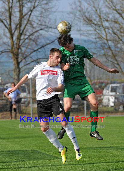 FC Zuzenhausen - FC Germania Friedrichstal 24.03.2012 (© Siegfried)