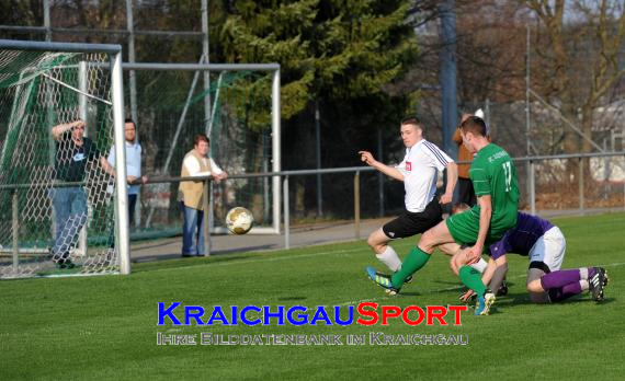 FC Zuzenhausen - FC Germania Friedrichstal 24.03.2012 (© Siegfried)