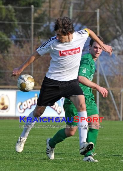 FC Zuzenhausen - FC Germania Friedrichstal 24.03.2012 (© Siegfried)