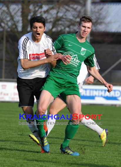 FC Zuzenhausen - FC Germania Friedrichstal 24.03.2012 (© Siegfried)
