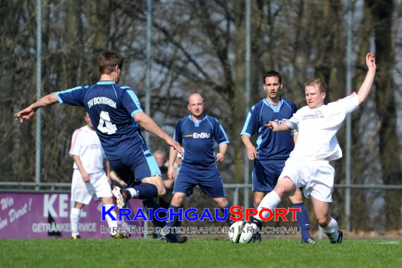 FC Weiler - TSV Eichtersheim 25.03.2012 Kreisklasse B1 (© Siegfried)