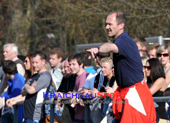 FC Weiler - TSV Eichtersheim 25.03.2012 Kreisklasse B1 (© Siegfried)