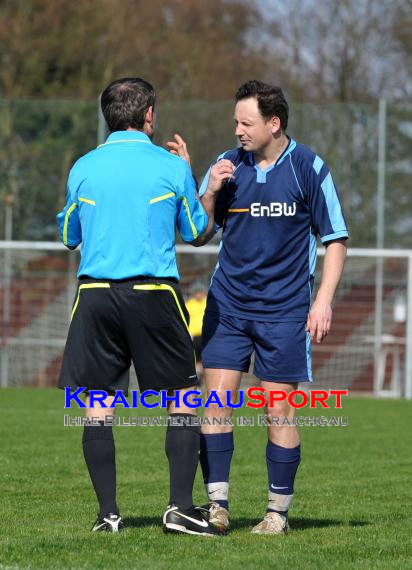 FC Weiler - TSV Eichtersheim 25.03.2012 Kreisklasse B1 (© Siegfried)