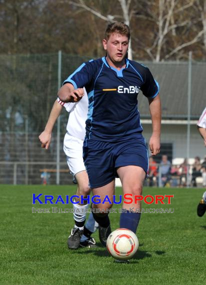 FC Weiler - TSV Eichtersheim 25.03.2012 Kreisklasse B1 (© Siegfried)