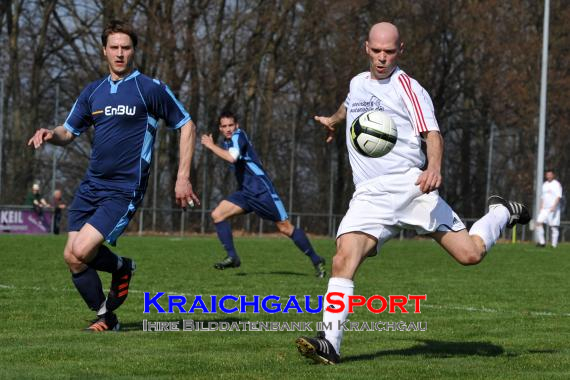 FC Weiler - TSV Eichtersheim 25.03.2012 Kreisklasse B1 (© Siegfried)