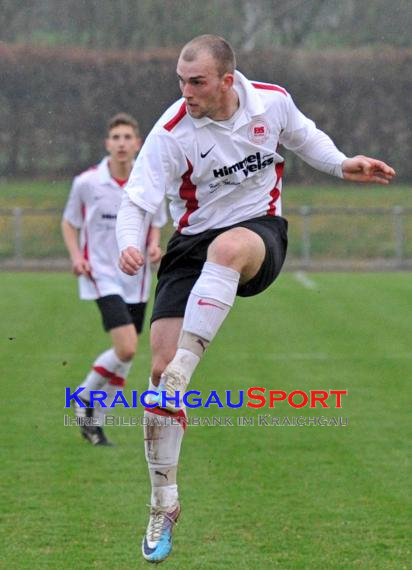 FV Sulzfeld - VfB Eppingen II Krombacher Kreispokal Sinsheim (© )