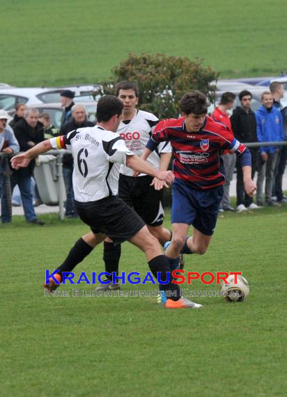 SV Fortuna Bargen - TSV Obergimpern Krombacher Kreispokal Sinsheim (© )