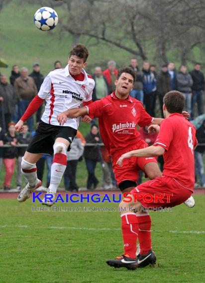 FV Sulzfeld - VfB Eppingen II Krombacher Kreispokal Sinsheim (© )